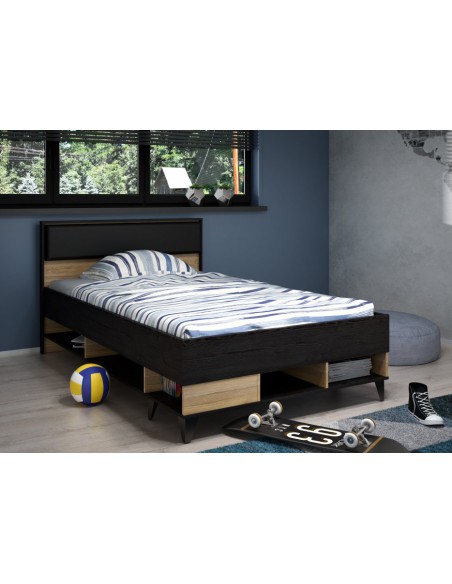 Łóżko młodzieżowe 120 Lya