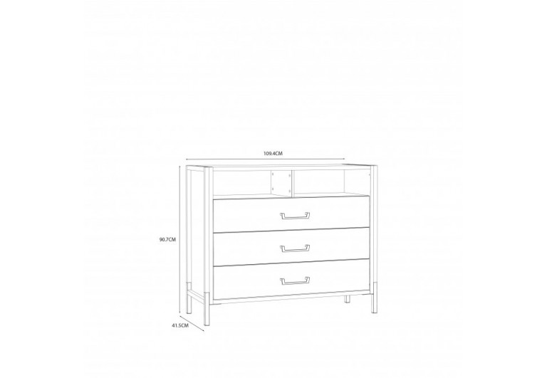 Komoda Oriental Tree