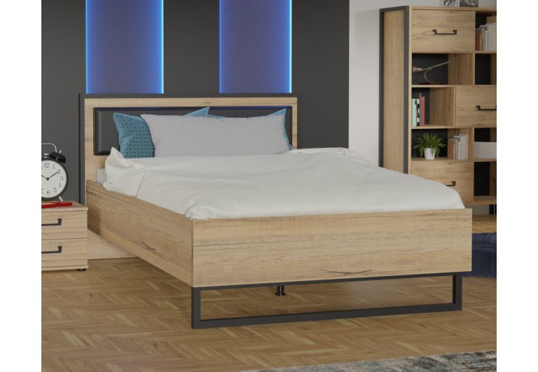 Łóżko młodzieżowe 120 Oriental Tree