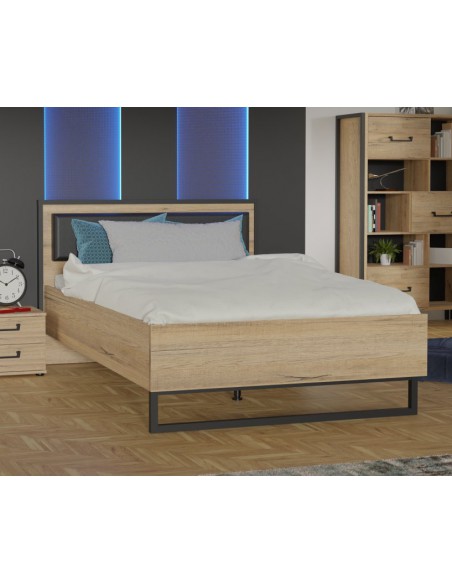 Łóżko młodzieżowe 120 Oriental Tree