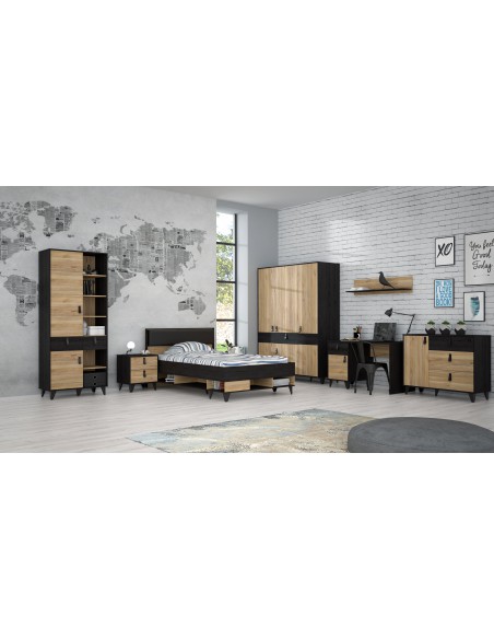 Łóżko młodzieżowe 120 Oriental Tree