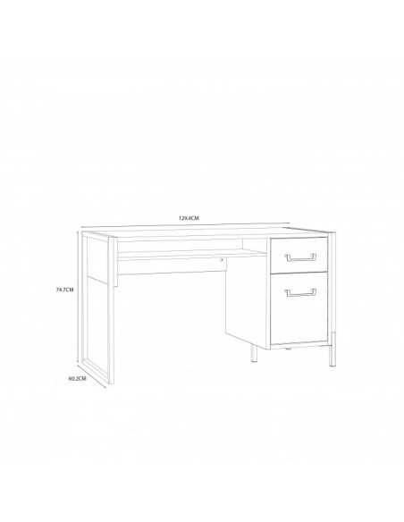 Biurko Oriental Tree