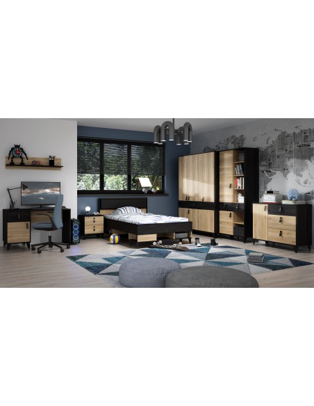 Szafka nocna Oriental Tree