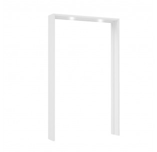 Listwy okalające do szafy SPRS42412-C04  Sapporo