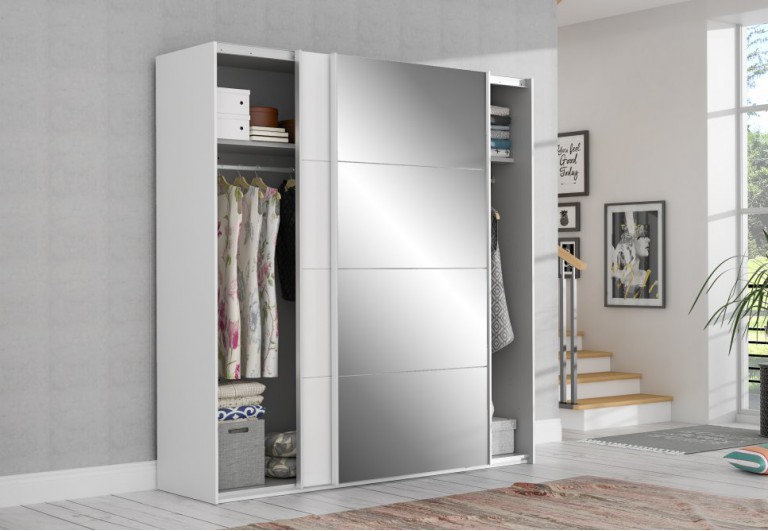 Szafa ubraniowa Sapporo