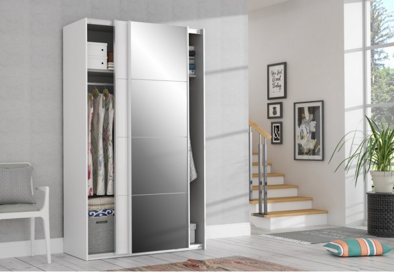 Szafa ubraniowa Sapporo