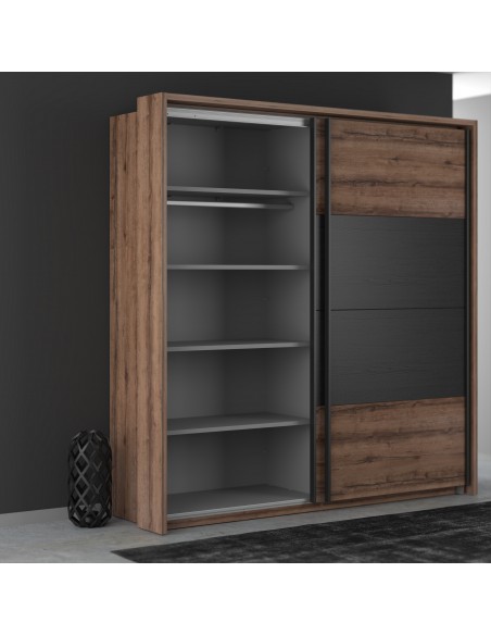 Półki 3szt. do szafy SPRS32412-C04 Sapporo