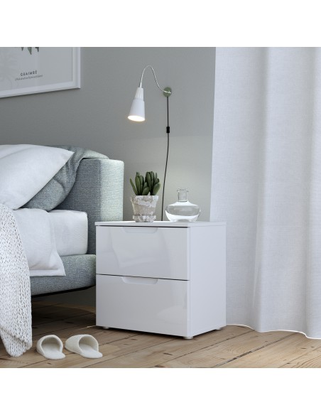 Półki 3szt. do szafy SPRS32412-C04 Sapporo