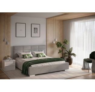 Łożko tapicerowane 180 Pomoza