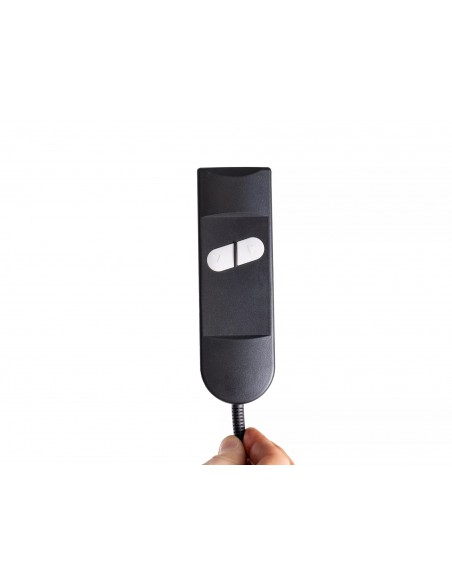 Fotel rozkładany Adonis Velvet Ciemny Beż