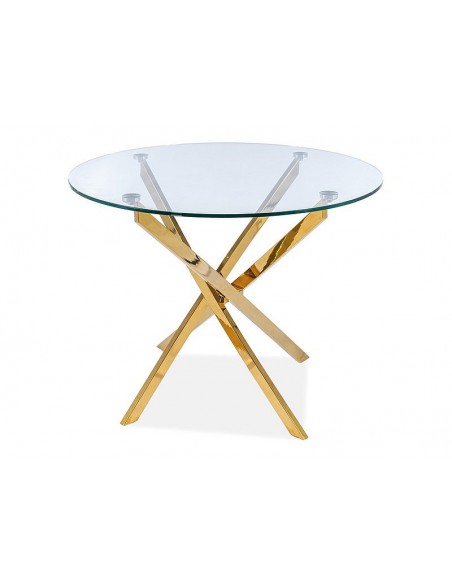 Stół okrągły 90 Agis