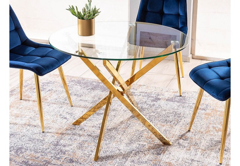 Stół okrągły 90 Agis