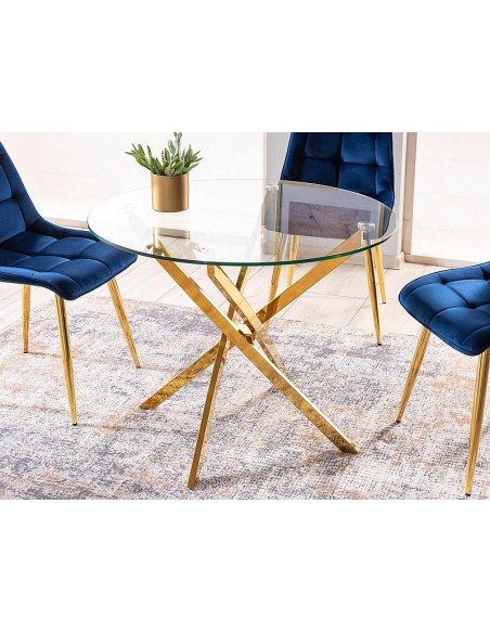 Stół okrągły 90 Agis