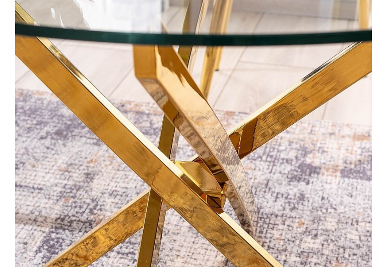 Stół okrągły 90 Agis