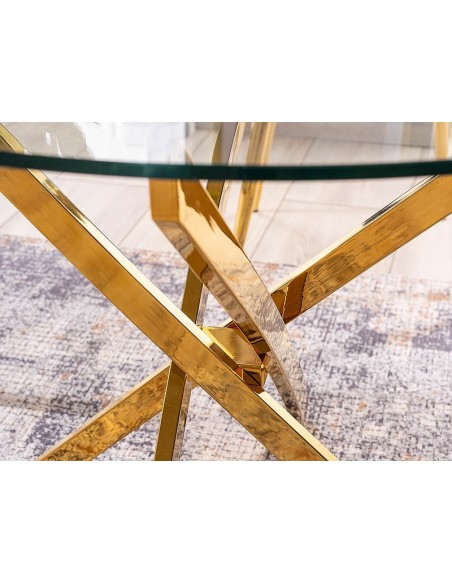 Stół okrągły 90 Agis