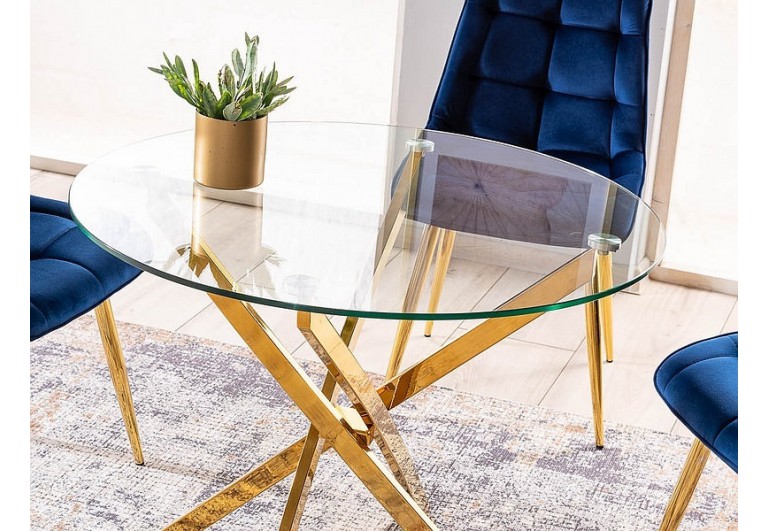 Stół okrągły 90 Agis