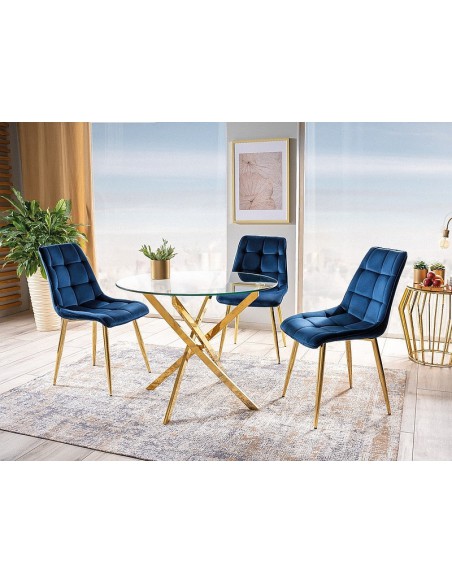 Stół okrągły 90 Agis