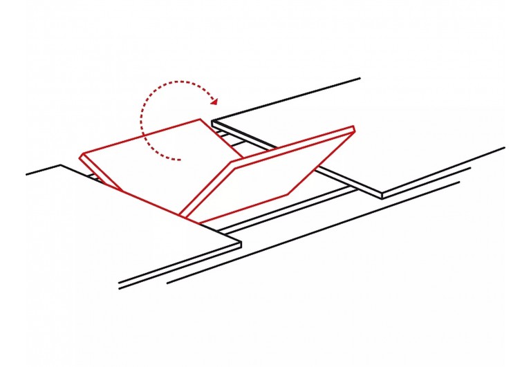 Stół rozkładany Alaras III