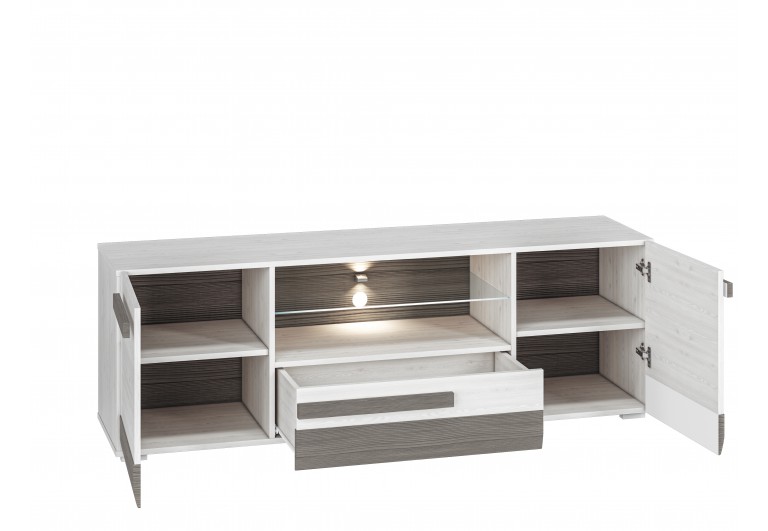 Szafka RTV Blanco 09