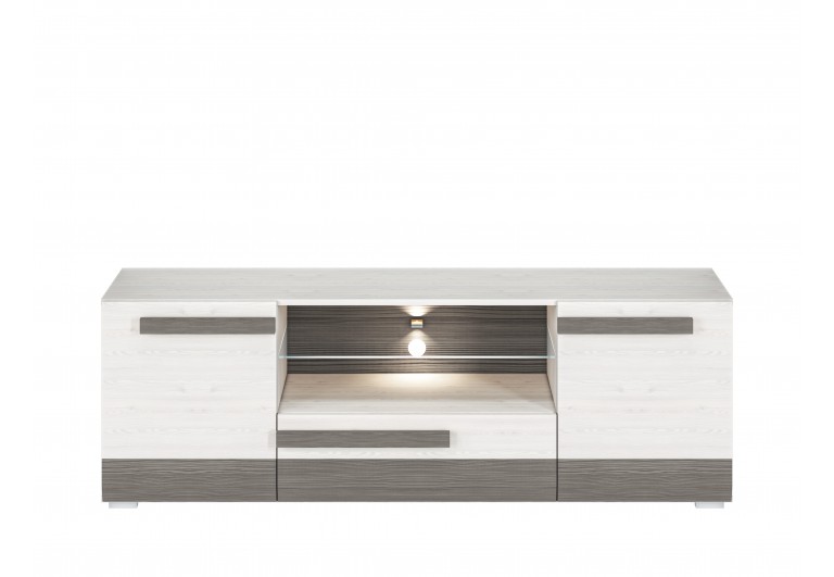 Szafka RTV Blanco 09