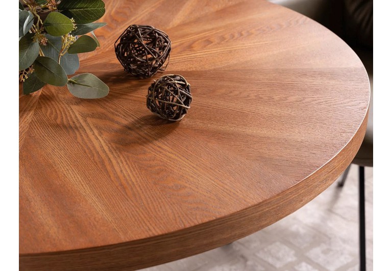 Stół okrągły 100 Amadeo