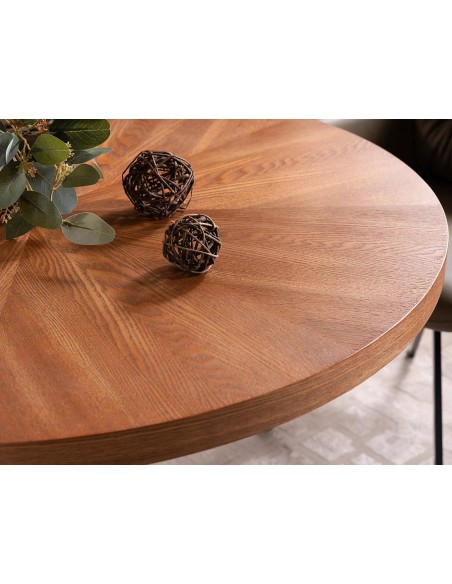 Stół okrągły 100 Amadeo