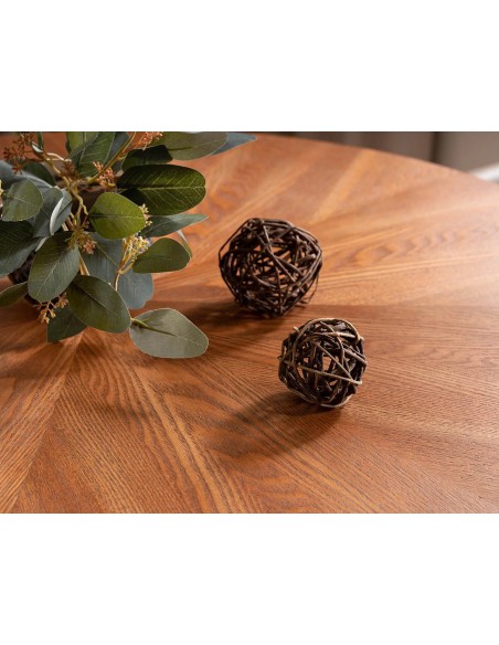 Stół okrągły 100 Amadeo