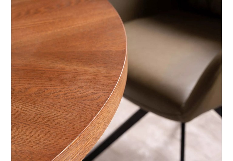 Stół okrągły 100 Amadeo