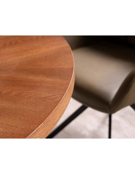 Stół okrągły 100 Amadeo