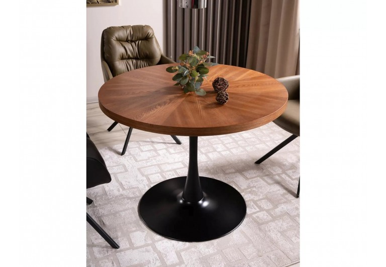 Stół okrągły 100 Amadeo