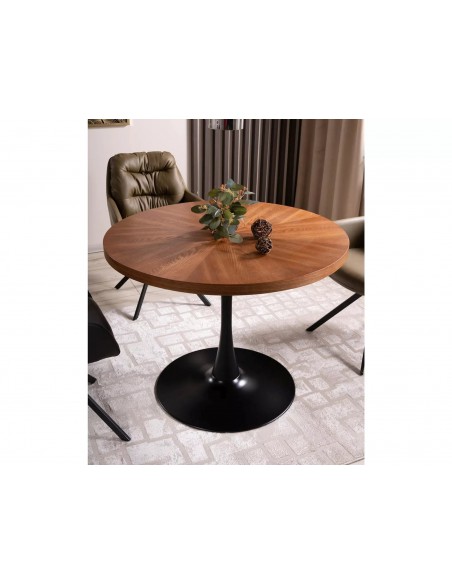 Stół okrągły 100 Amadeo