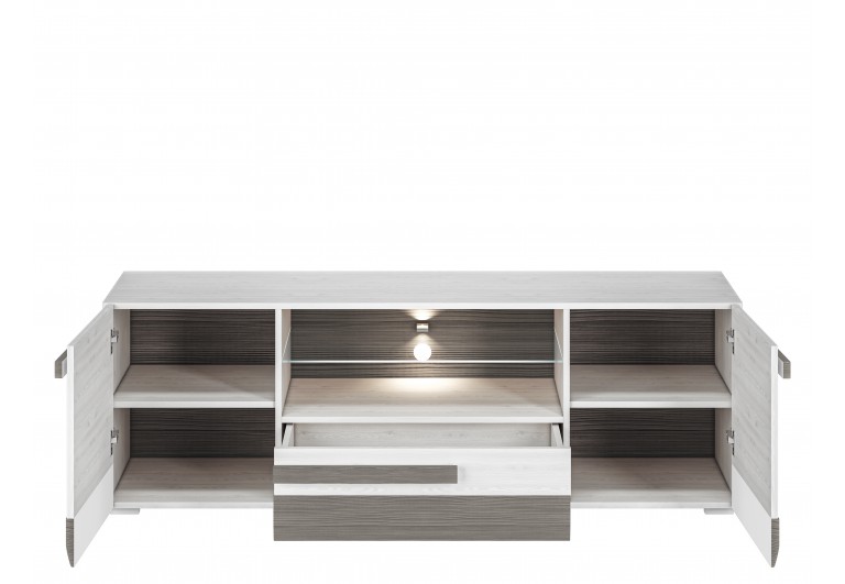 Szafka RTV Blanco 09