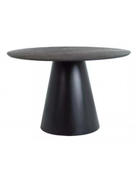 Stół okrągły 120 marmur Angel