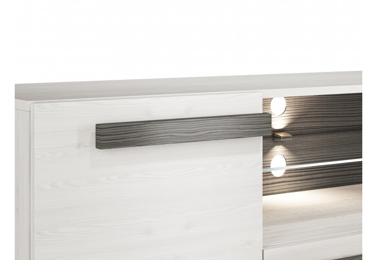 Szafka RTV Blanco 09