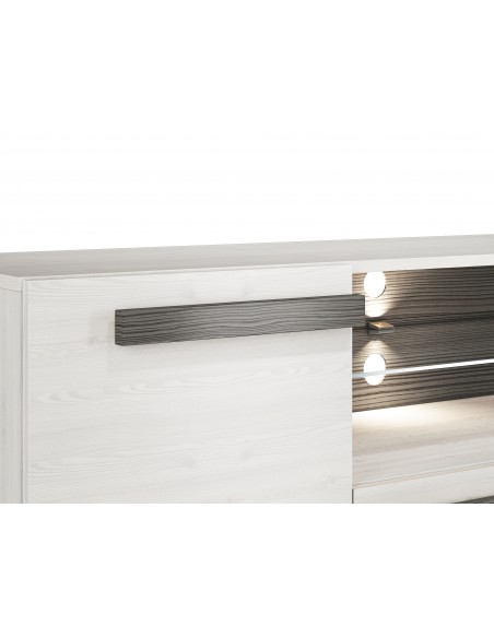 Szafka RTV Blanco 09