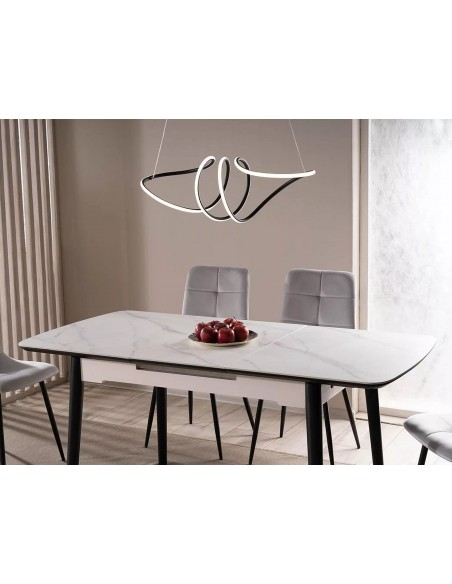 Stół rozkładany 120-160 Apollo