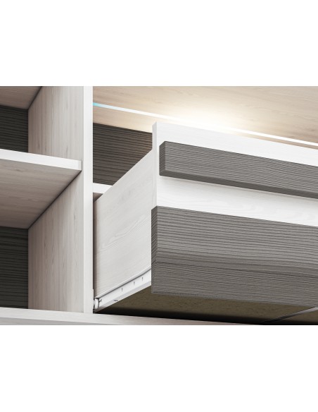 Szafka RTV Blanco 09