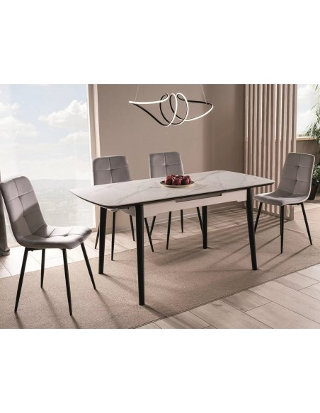 Stół rozkładany 120-160 Apollo