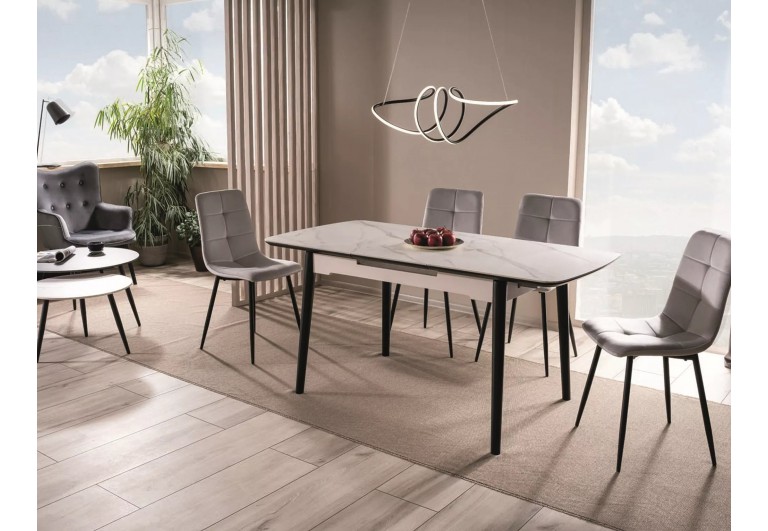 Stół rozkładany 120-160 Apollo