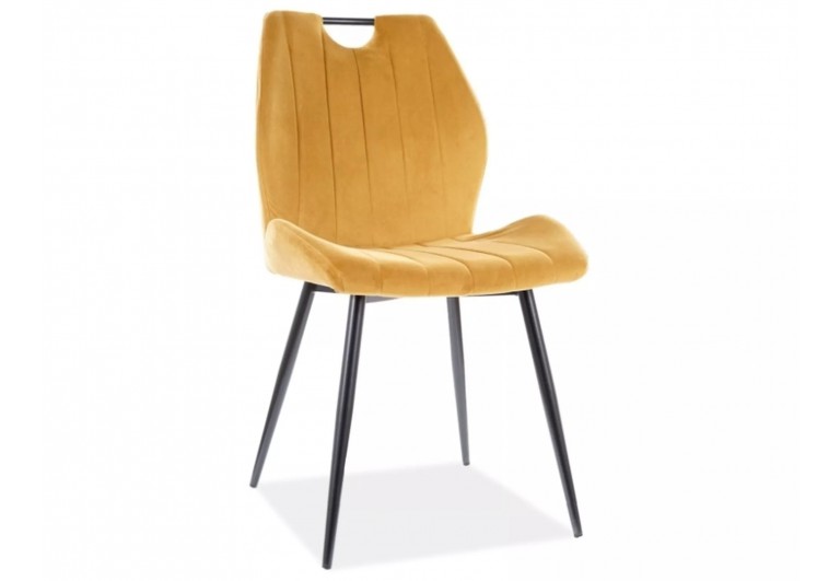 Krzesło Arco Bluvel 68 Velvet