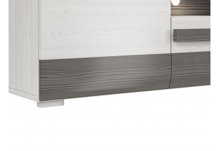 Szafka RTV Blanco 09