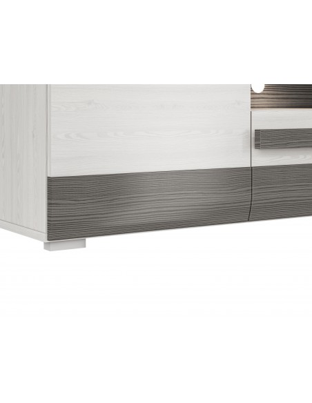 Szafka RTV Blanco 09