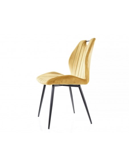 Krzesło Arco Bluvel 68 Velvet