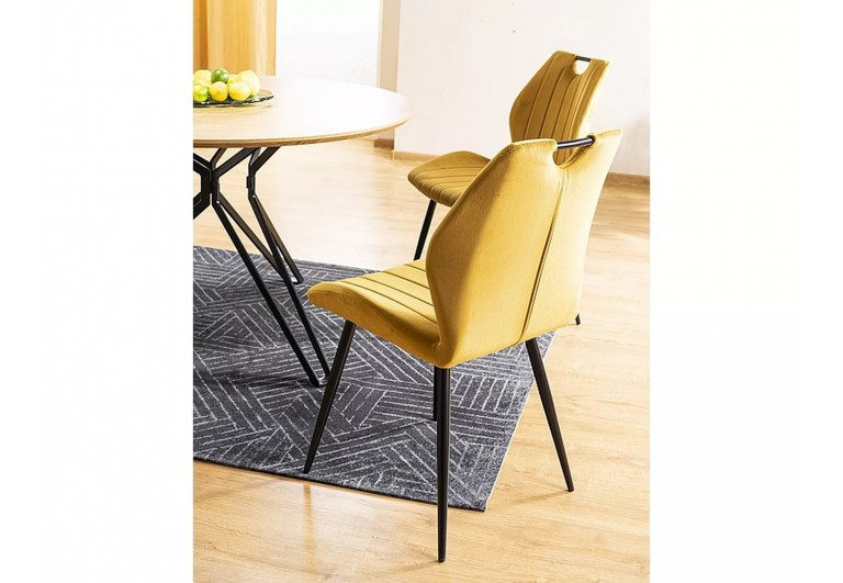 Krzesło Arco Bluvel 68 Velvet