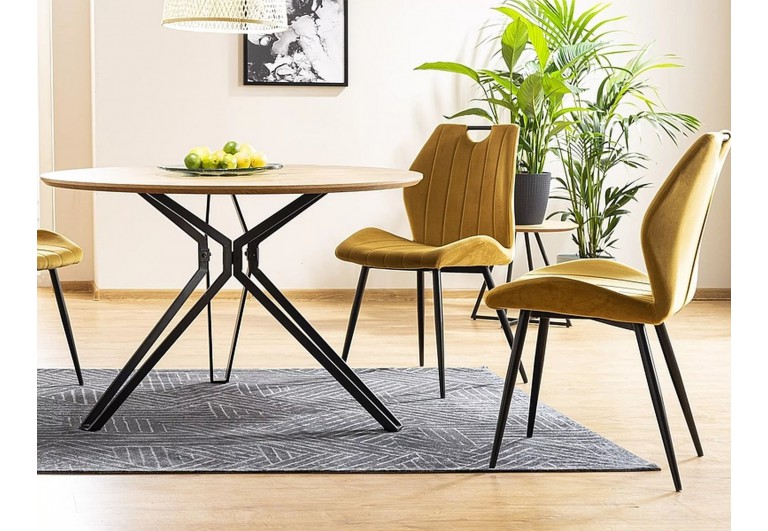 Krzesło Arco Bluvel 68 Velvet