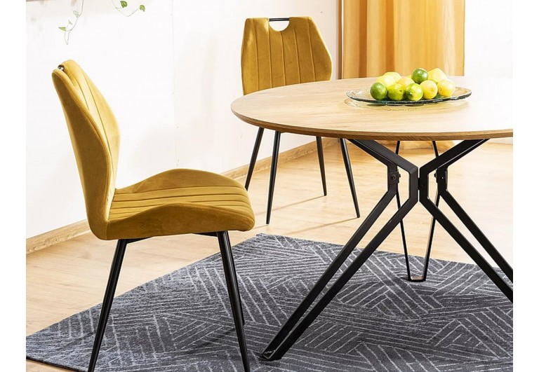 Krzesło Arco Bluvel 68 Velvet