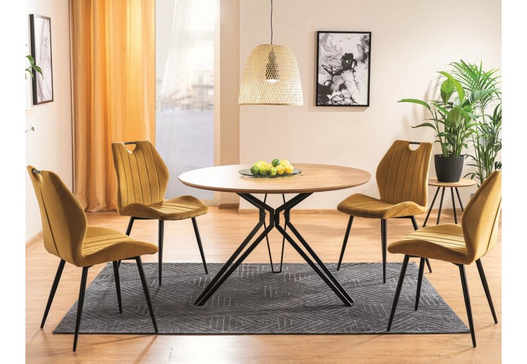 Krzesło Arco Bluvel 68 Velvet