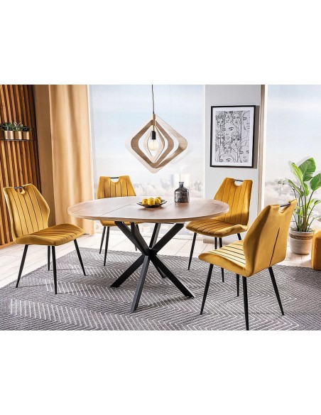 Krzesło Arco Bluvel 68 Velvet