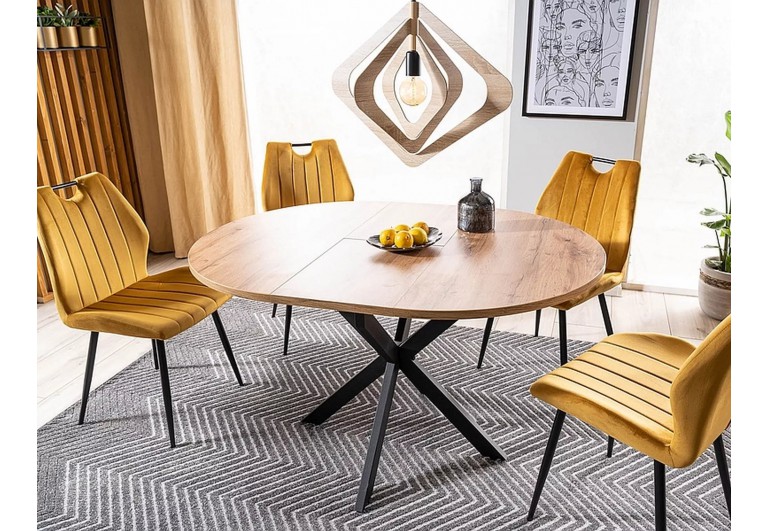 Krzesło Arco Bluvel 68 Velvet