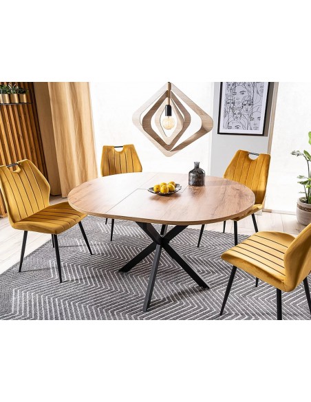 Krzesło Arco Bluvel 68 Velvet